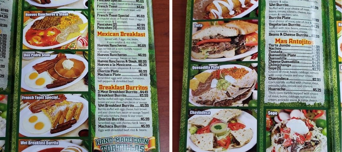 Don Chilitos Mexican Grill Gallery Image 6